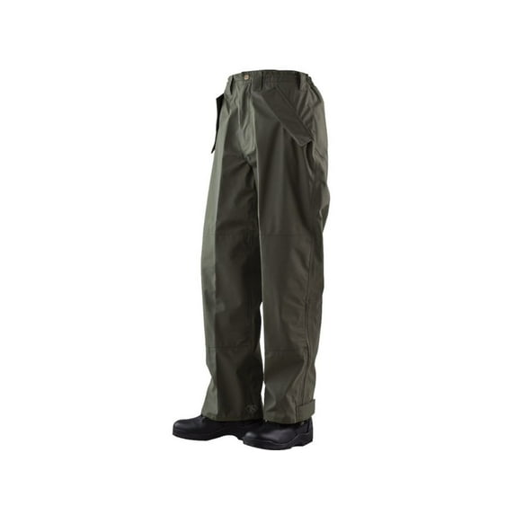 TRU-SPEC H2O Proof ECWCS Trousers - Men's, Olive Drab Green, Small Regular, 2047