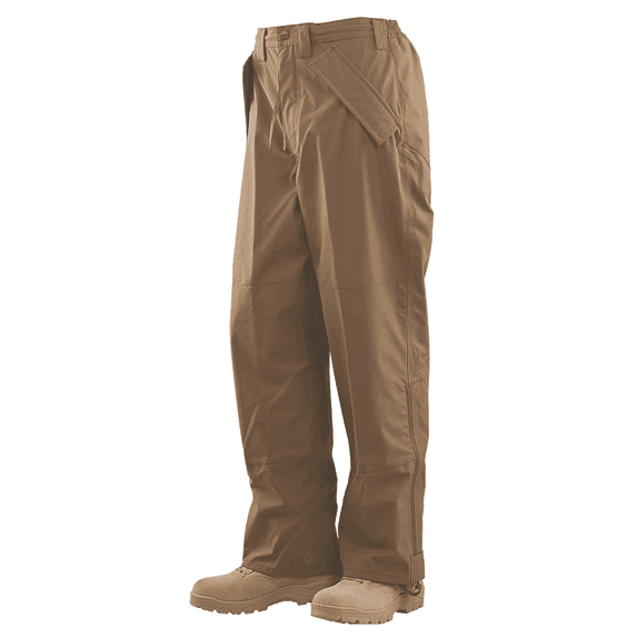 TRU-SPEC H2O Proof Trouser - Men's, Coyote, Medium, Long,