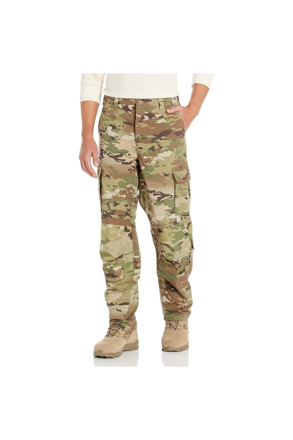 Men's Adult (IHWCU) Improved Hot Weather Combat Uniform, Scorpion OCP, X-Large Short