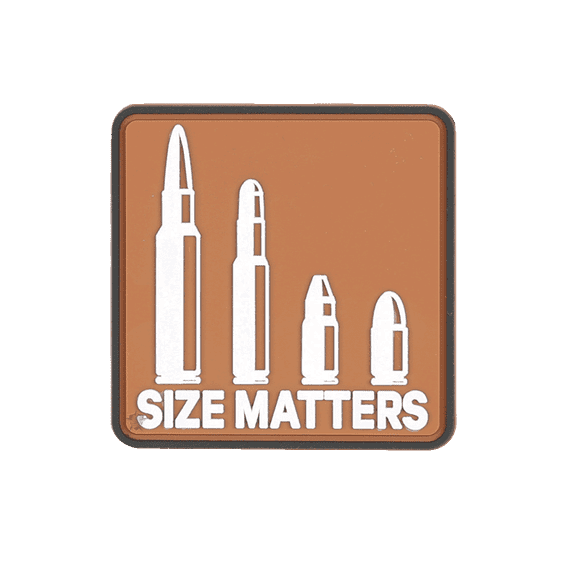 Size Matters Morale Patch