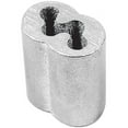 thumbnail image 1 of Tru Test 814235 Electric Fence Crimp Sleeve, 4-5, 10-Pk., 1 of 1