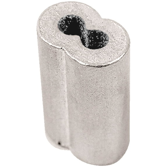 Tru Test 814232 Electric Fence Crimp Sleeve, 2-3, 25-Pk.