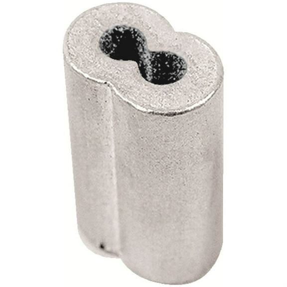 Tru Test 814232 Electric Fence Crimp Sleeve, 2-3, 25-Pk.
