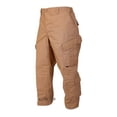 thumbnail image 1 of TRU Trousers Coyote 65/35 Polyester, Cotton Rip-Stop, 3XLarge Long, 1 of 3
