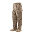 thumbnail image 1 of TRU Trousers Desert Digital 65/35 Poly, Cotton Rip-Stop, XSmall Regular, 1 of 3