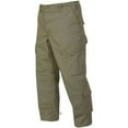 thumbnail image 1 of TRU Trousers Olive Drab 65/35 Polyester, Cotton Rip-Stop, Small Regular, 1 of 3