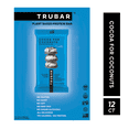 thumbnail image 1 of TRUBAR Protein Bar, Cocoa for Coconuts, Plant Based Protein, Vegan, Gluten Free, Kosher, 12 Count (Box), 1 of 6