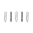 thumbnail image 1 of TRUBIND Chicago Screw Post Extensions - 1 inch Post Length - 3/16 inch Post Diameter - Aluminum Hardware Extensions - 100 Post Extensions for Binding, Albums, Scrapbooks - (100/Bx), 1 of 1
