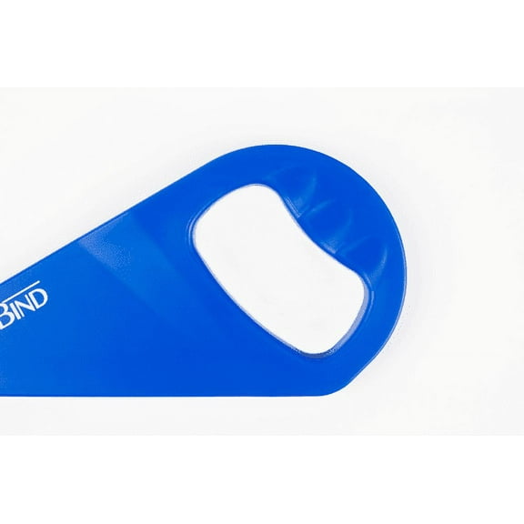 TRUBIND Handheld Twin Loop Wire Binding Spine Removal Tool - Debinder - Blue