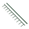 thumbnail image 1 of TRUBIND Velobind Strip Binding Spines - 11 Pins - 11 inch Length x 1 Inch Pins - Green - 100/Bx (VBH1101-GR), 1 of 1