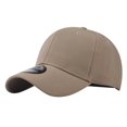 thumbnail image 1 of TRUBKH American Flag Clothes 4th of July Hat Womens Caps Baseball Cap Men Womens Visors Womens Summer Hats Women's Hats & Caps Khaki One Size, 1 of 4