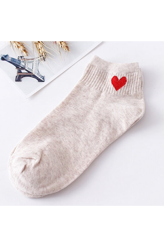 Ankle Compression Socks for Women Compression Sock Womens Ruffle Socks Men's Compression Socks Knee High Compression Socks Compression Running Socks Ankle Socks for Women Beige One Size