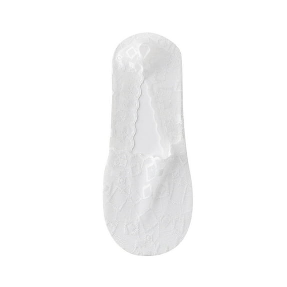 TRUBKH Athletic Ankle Socks Low Cut Socks Women Men's Athletic Socks Womens Compression Socks Knee High Wool Socks Socks for Women Ankle Women No Show Socks White One Size