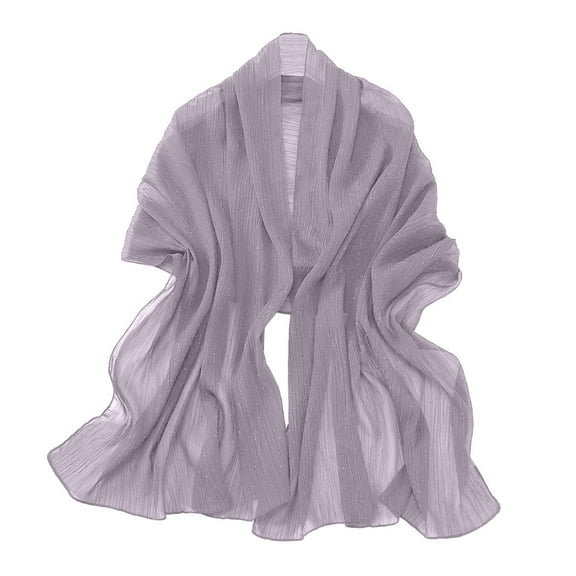 TRUBKH Bandana Scarf Cotton Scarf Cotton Bandanas Scarf for Women Neck Wrap Bandana Head Scarf Travel Scarf Gray A