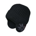 thumbnail image 1 of TRUBKH Bandanas Bandana Headbands for Women Head Scarves Head Bandana Towel Wrap Silk Hair Wrap Chemo Hats for Women Black One Size, 1 of 4