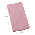 thumbnail image 1 of TRUBKH Bandanas for Women Lace Bandana Square Scarf Lace Bandana Satin Scarf Head Wrap Bandana Head Wrap Hair Scarf Silk Head Scarf Sweat Band Hair Wrap for Sleep Pirate Hat Multicolor One Size, 1 of 3