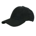 thumbnail image 1 of TRUBKH Baseball Cap Baseball Hats for Women Summer Hats for Men Embroidered Hats Tennis Hat Womens Trucker Hat Camo Hat Sun Hat Women Vintage Hat Corduroy Hat Hiking Hat Women Black One Size, 1 of 2