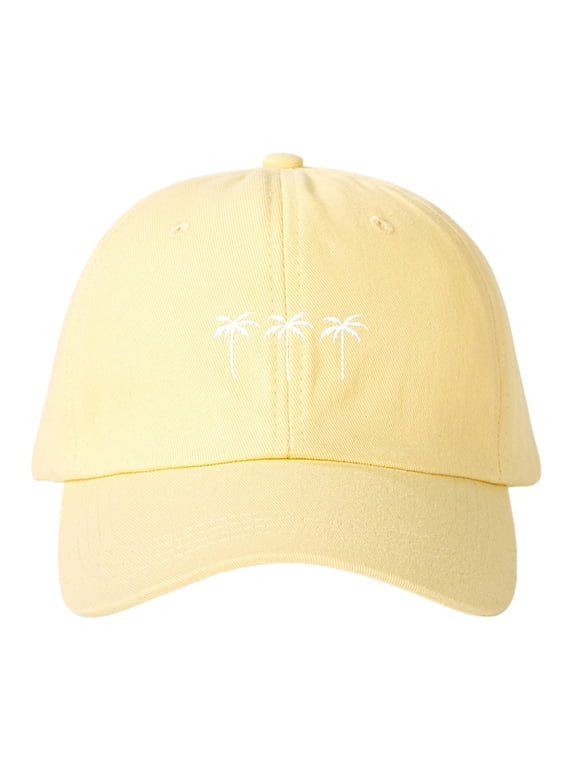 Baseball Hats for Men Sport Hats Mens Mesh Hat Running Hat Adjustable Fit St Patricks Day Hat Director Hats Short Brim Hats Golf Hat Breathable Sun Runner Cap Trucker Hat Yellow One Size
