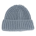 thumbnail image 1 of TRUBKH Beanie for Men Women Beanie Hat Winter Hats Lined Beanie Stocking Cap Ski Hat Bonnet for Sleeping Mens Hats Cycling Cap Cable Knit Beanie Winter Hats for Women Winter Knitted Hat Gray One Size, 1 of 7