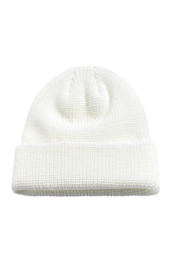 Beanie for Women Beanies Hats Men Skull Cap Winter Hat Skully Cap for Men Mens Beanie Winter Hats for Women White One Size