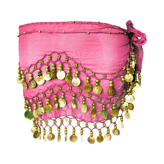 TRUBKH Belt Women Men Belt Western Belts Cowboy Belt Leather Belt Women Boho Belt Work Belts for Men Hot Pink One Size