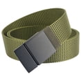 thumbnail image 1 of TRUBKH Belts for Men Womens Belt Leather Belt Wide Belts for Women Men Belt Belt Women Cowgirl Belts for Women Green A, 1 of 4