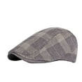 thumbnail image 1 of TRUBKH Beret Hat Newsboy Hats for Women Newsboy Caps Newsboy Hats for Women Summer Beret for Men Paperboy Hat Beret Hats for Women Purple One Size, 1 of 4