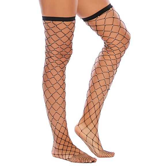 TRUBKH Breathable Socks for Men Women's Athletic Socks Compression Socks for Women Wide Calf Plus Size Compression Socks Wide Calf Compression Socks for Men Black One Size