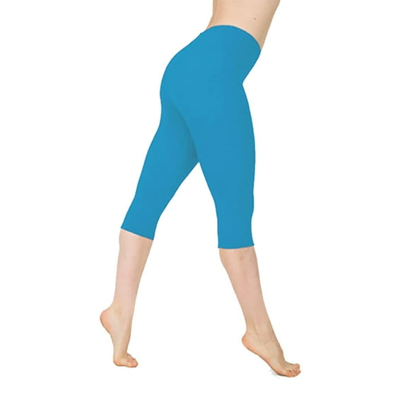 TRUBKH Butt Lifting Leggings for Women Yoga Pants Leggings for Women Womens Shorts Athletic Shorts Workout Biker Shorts for Women Biker Shorts with Pockets Mint Green M