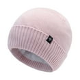thumbnail image 1 of TRUBKH Camo Beanie Skully Cap for Men Summer Beanie for Men Winter Hat Summer Beanie Beanie for Women Beanies Pink One Size, 1 of 2