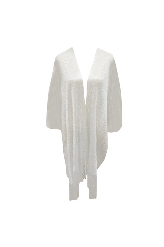 Capes for Women Rebozo Para Mujer Warm Shawl Winter Scarf Sheer Shawl Women Scarves Triangle Shawl White One Size