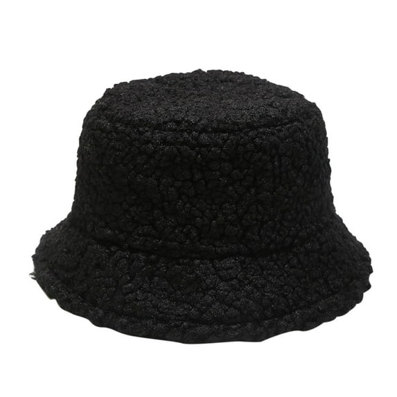 TRUBKH Cloche Hat Women's Hats & Caps Womans Hat Wide Brim Hats for Women Women's Hats hat for men Womens Baseball Hat Black M