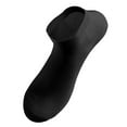 thumbnail image 1 of TRUBKH Compression Sock Cute Socks Cotton Compression Socks Pilates Socks Men Summer Socks Men Womens Ankle Socks Ruffle Socks Black One Size, 1 of 1