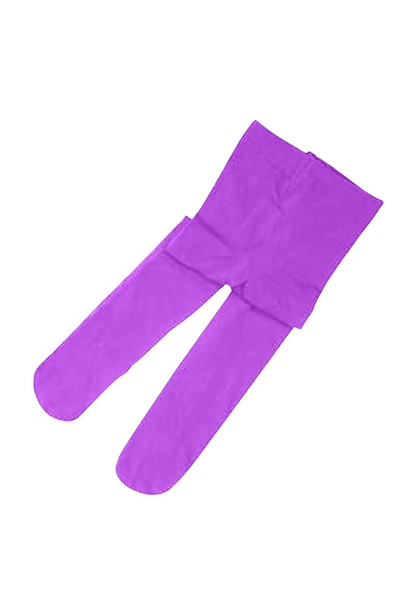 Compression Stockings for Women Compression Pantyhose for Women Fishnet Stockings for Women Fishnets for Women Pantyhose for Women Dance Tights Fishnet Tights Purple L