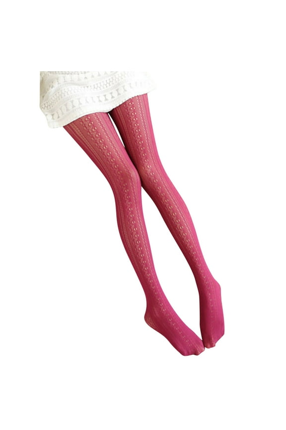 Dance Tights Compression Pantyhose for Women Stockings for Women Compression Stockings for Women Fishnet Bodysuit for Women Fishnet Tights Leggs Pantyhose for Women Wine One Size