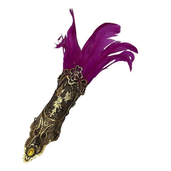 TRUBKH Fishnet Arm Sleeves Arm Warmers Womens Gloves Fingerless Gloves Sheer Gloves Tea Gloves for Women Opera Gloves Hot Pink One Size