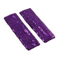 thumbnail image 1 of TRUBKH Fishnet Arm Sleeves Long Gloves Women Formal Tea Party Gloves for Women Long Gloves Fishnet Gloves Arm Warmers Womens Gloves Purple One Size, 1 of 6