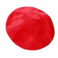 thumbnail image 1 of TRUBKH Flat Caps Beret Hats for Women Summer Beret Newsboy Cap Beret Hat Newsboy Hats for Women Flat Cap Red M, 1 of 4