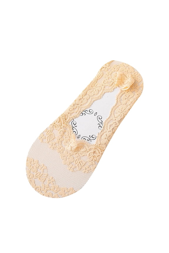 Flat Socks for Women Women Crew Socks No Slip Socks Women Hiking Socks Cotton Ankle Socks Women Mens Athletic Socks Ruffle Socks Women Beige One Size