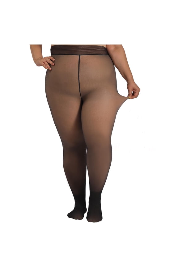 Fleece Tights for Women Plus Size Tights Thigh High Stockings for Women Womens Tights Sheer Tights for Women Thigh Highs Yoga Pants for Women Black 2xl