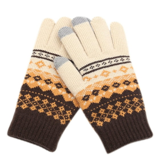 TRUBKH Glove Warmers Thin Warm Gloves Riding Gloves Gloves for Women Womens Warm Gloves Warm Winter Gloves for Men Guantes Termicos Mujer A One Size