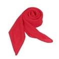 thumbnail image 1 of TRUBKH Hair Scarf for Women Satin Scarf Silk Scarf Silk Scarf for Women Hair Shawl Wraps for Women Bandanas for Women Pashmina Wraps for Women Red A, 1 of 3