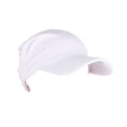 thumbnail image 1 of TRUBKH Hair Towel Wrap Headband Scarf Skull Cap Chemo Headwear for Women Hair Towels for Women Silk Scarf for Women Hair Hair Bandana White One Size, 1 of 2