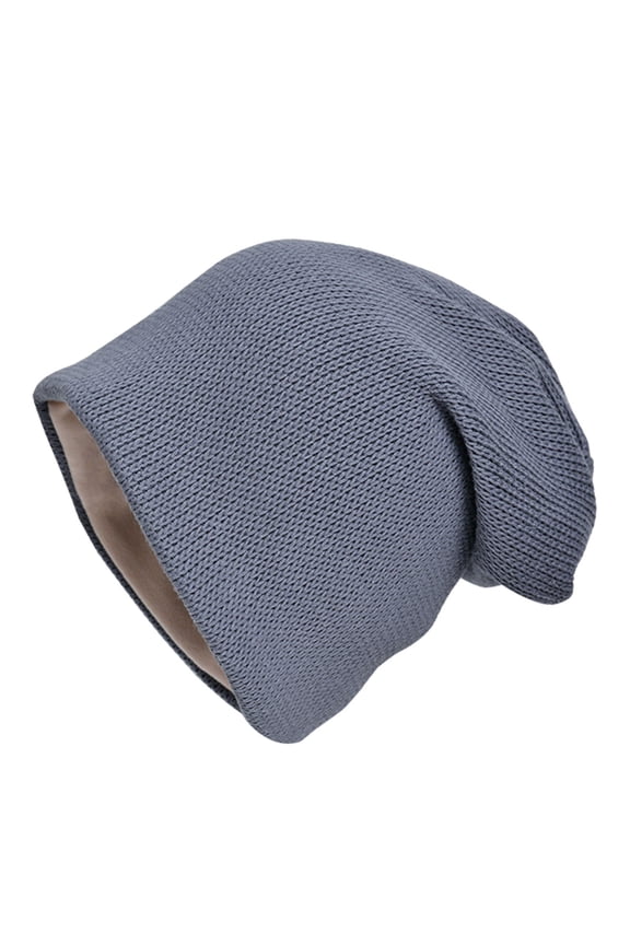 Hair Towels Turbans for Women Head Scarves for Women Head Scarf for Women Satin Head Scarf Headband Bandana Beanie for Women Gray One Size