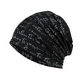 thumbnail image 1 of TRUBKH Hair Towels for Women Head Coverings for Women Boho Headbands Caps for Women Satin Headbands Headwraps for Women Wide Headband Black One Size, 1 of 4