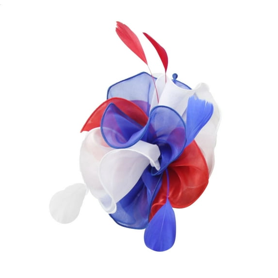 TRUBKH Hats for Tea Party Tea Party Hats for Women High Tea Hats for Women Tea Party Hat Fascinators for Women Fascinator Hats for Women Women's Fascinators Multi-color One Size