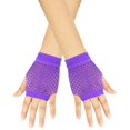 thumbnail image 1 of TRUBKH Warm Gloves for Women Gloves for Men Cotton Gloves Warming Gloves Warm Winter Gloves for Women Fingerless Work Gloves Riding Gloves Purple One Size, 1 of 5