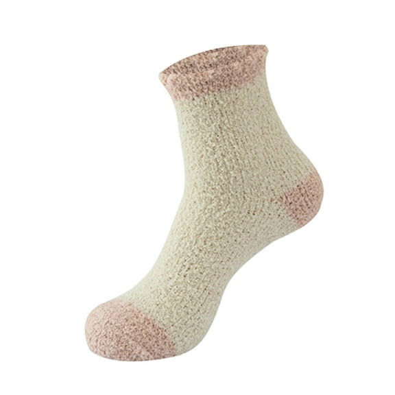 TRUBKH Long Socks for Women Compression Socks for Women Women's Ankle Socks Summer Socks Thermal Socks Crew Socks Womens Socks B One Size