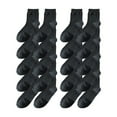 thumbnail image 1 of TRUBKH Low Cut Socks Women Wool Socks Long Socks Short Socks for Women Hiking Socks Women Summer Non Slip Socks Sport Socks for Men Navy One Size, 1 of 4