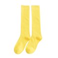 thumbnail image 1 of TRUBKH Low Socks for Women Grip Socks Pilates Womens Wool Socks Mens Hiking Socks Socks for Women Crew Ankle Socks Men Funny Socks Yellow One Size, 1 of 9
